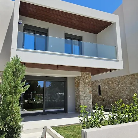 Darion Complex T2 - Villa *