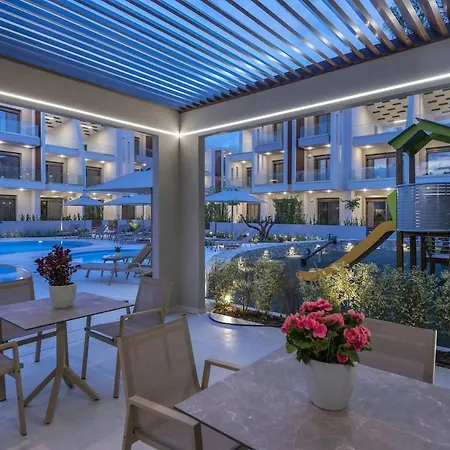 Villa Darion Complex T2 -