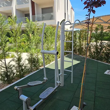 Villa Darion Complex T2 - Nikiti (Sithonia)