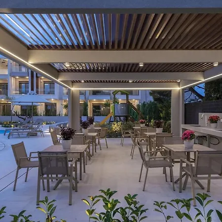 Villa Darion Complex T2 - Nikiti (Sithonia)