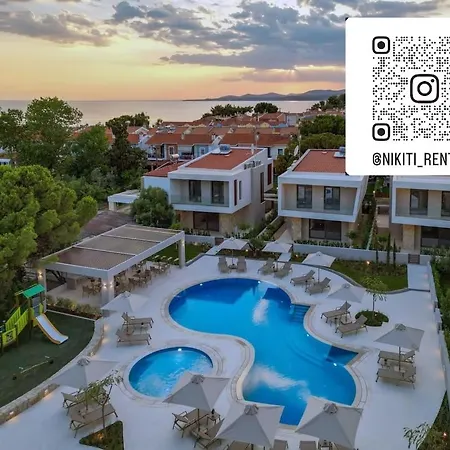 Darion Complex T2 - * Nikiti (Sithonia)
