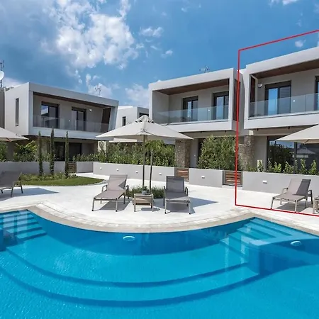 Darion Complex T2 - Villa