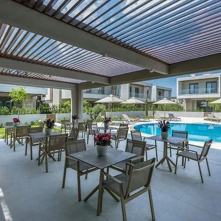 Villa Darion Complex T2 -